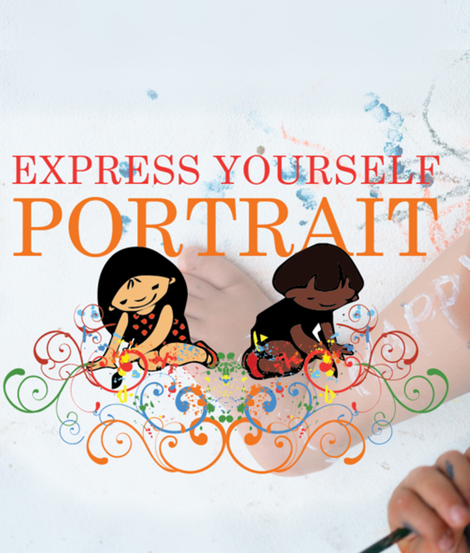 Express Yourself Portrait