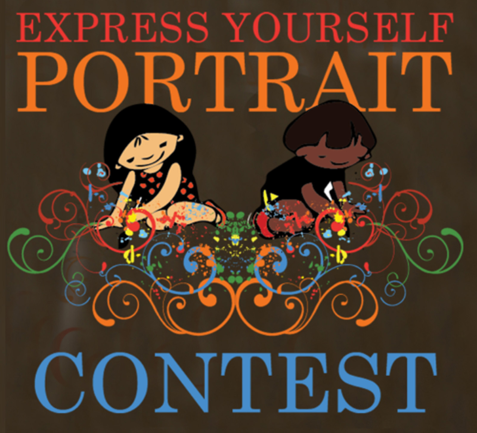 Project Osmosis Express Yourself Portrait Contest Logo