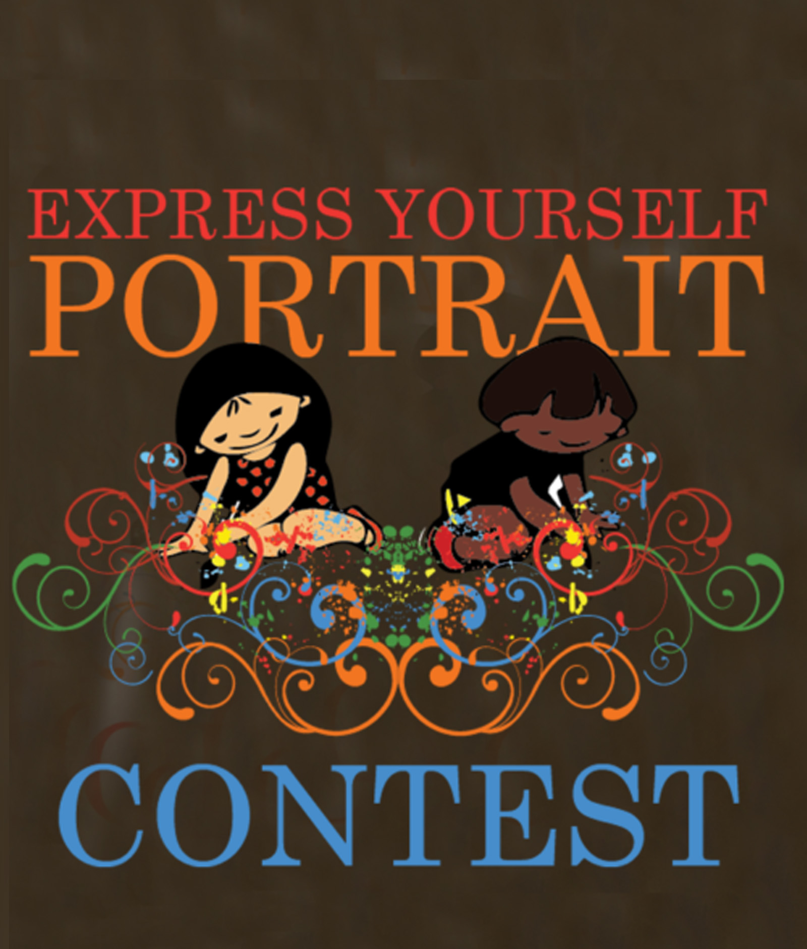Express Yourself Portrait Contest