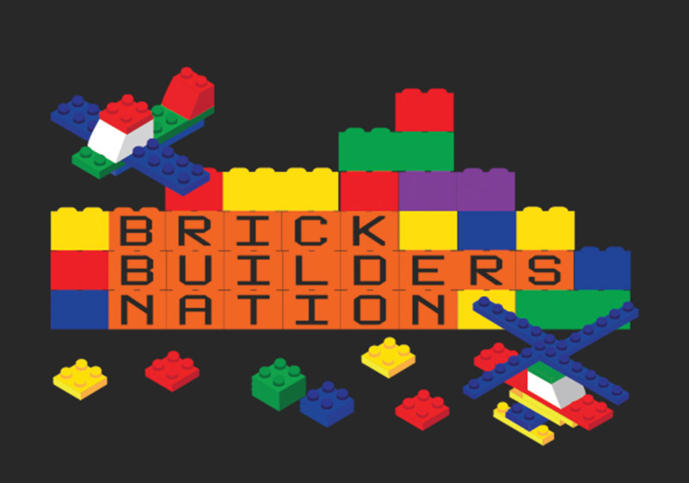 Project Osmosis Brick Builders Nation Design Initiative Logo