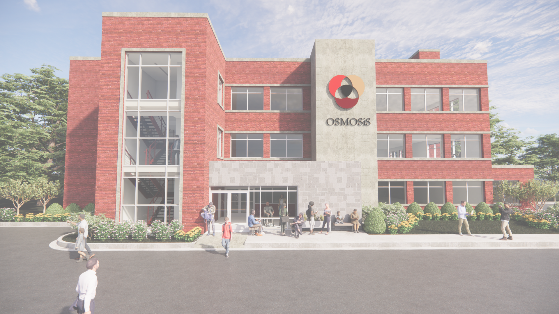 The Osmosis Design Center
